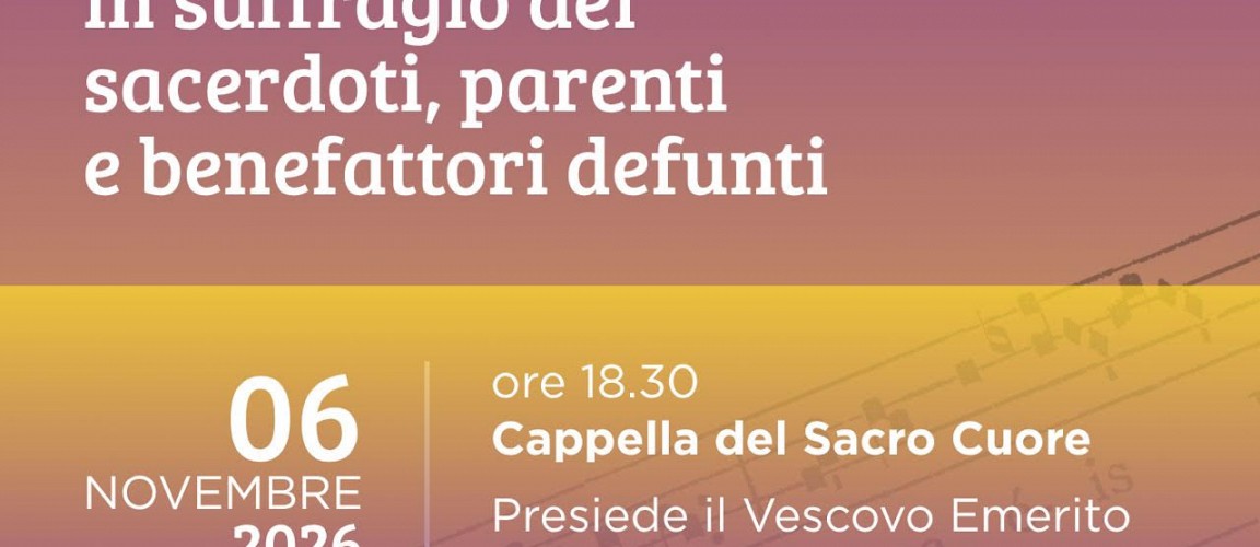 Una memoria che non passa