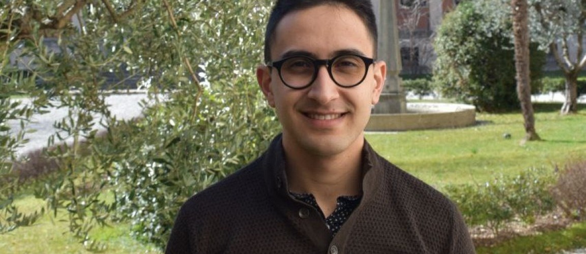 Mattia diventa Accolito! 