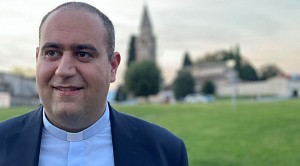 Federico sarà ordinato prete il 25 maggio