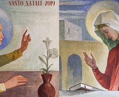 Auguri di un Santo Natale