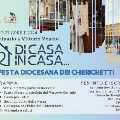 Festa dei Chierichetti 2024