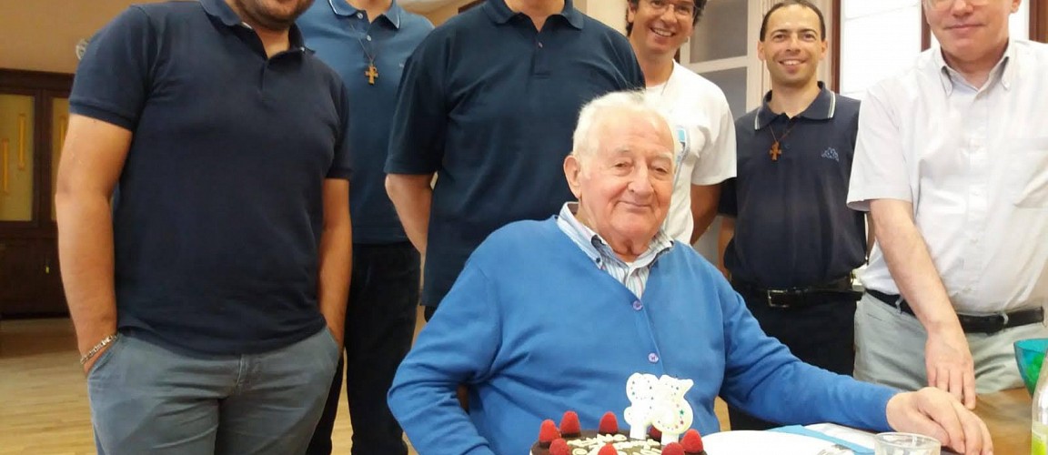 Grazie, Gigi!