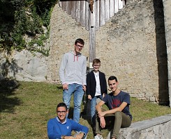 Scoprire il sorriso del Padre