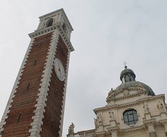 Sotto il manto della Madonna di Monte Berico