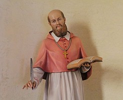 San Francesco di Sales e il nostro cuore di carne