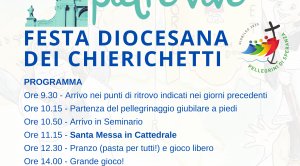 Festa dei Chierichetti 2025!