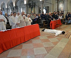 Ordinazione diaconale di don Mauro Polesello