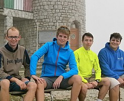 PRONTI, PARTENZA, VIA!!