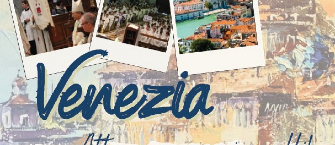 #ChierichettiVV 22 Pellegrinaggio a Venezia 