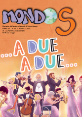 Mondo S n.71 - aprile 2021