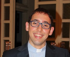 Don Luca Soldan nuovo prete della nostra diocesi