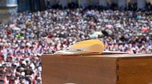Sabato 26 aprile: funerale di papa Francesco