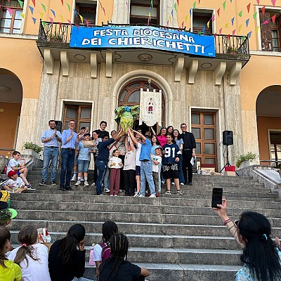 Pietre vive...Festa dei Chierichetti 2025