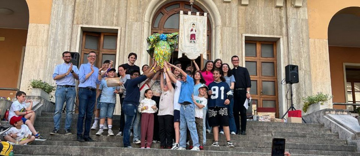 Pietre vive...Festa dei Chierichetti 2025