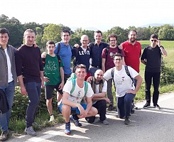 Passeggiata comunitaria